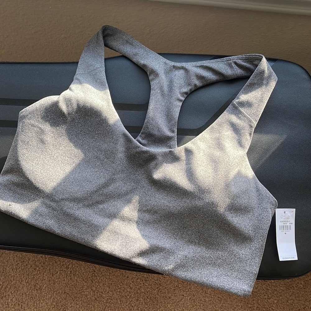 Brand new sports bra